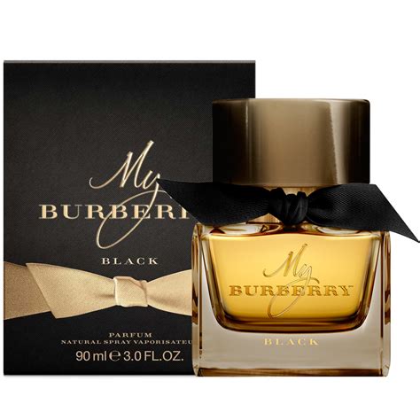 my burberry black edp|my Burberry moisturizing body mist.